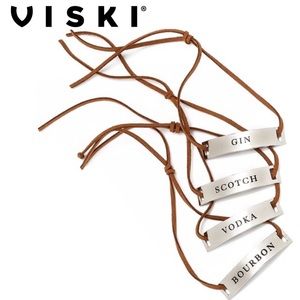Viski Decanter Tags